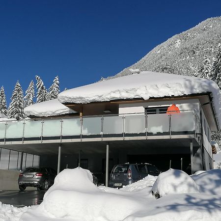Ferienwohnung Ulrike 蒙塔丰河谷圣安东 外观 照片