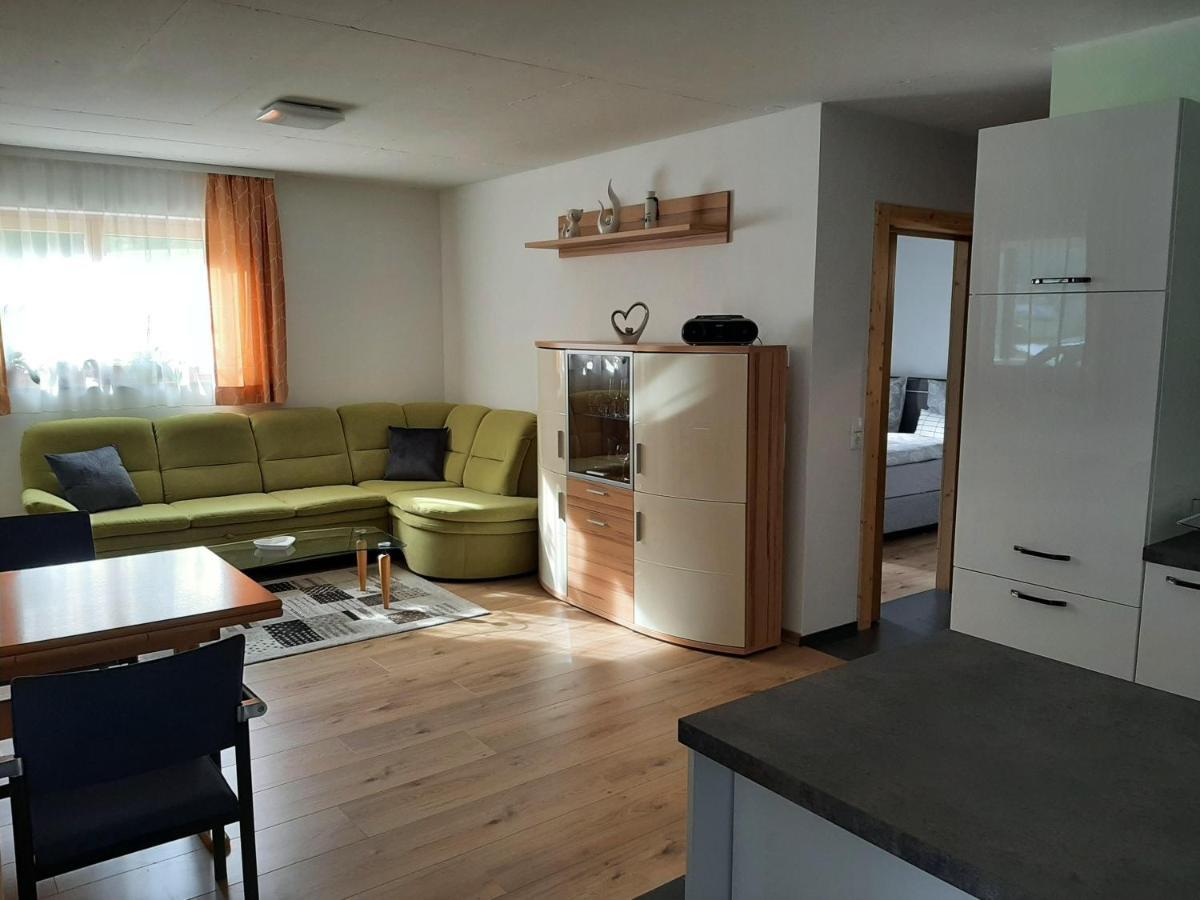 Ferienwohnung Ulrike 蒙塔丰河谷圣安东 外观 照片