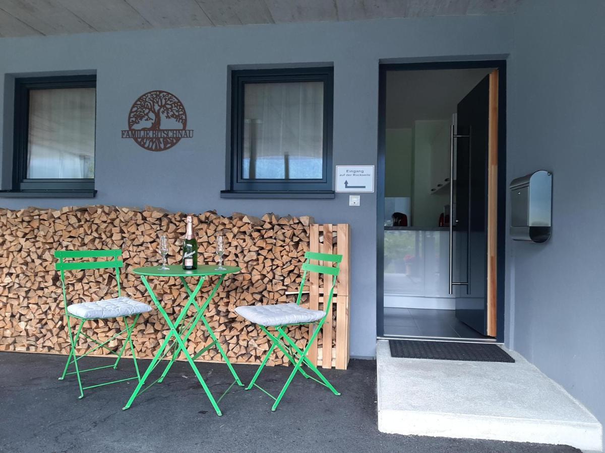 Ferienwohnung Ulrike 蒙塔丰河谷圣安东 外观 照片