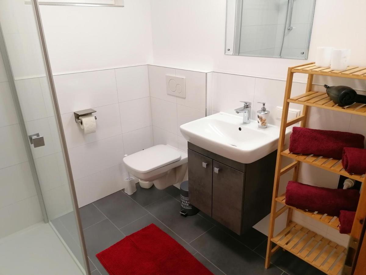Ferienwohnung Ulrike 蒙塔丰河谷圣安东 外观 照片